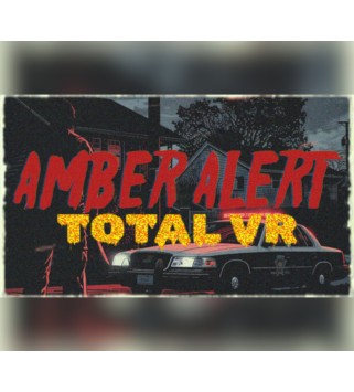 Amber Alert TOTAL VR Steam Key GLOBAL